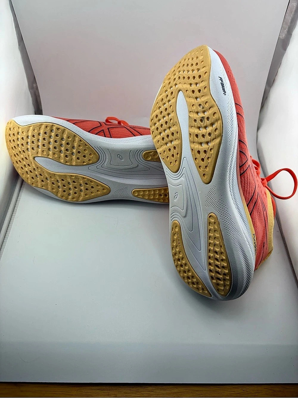 0240: ASICS Gel-Nimbus 25 Women's Athletic Shoes US 9 D New in Box - Picture 9 of 16
